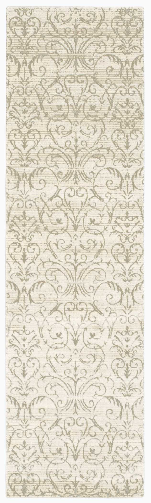 Nourison Home Luminance LUM05 Opal Transitional Loomed Rug