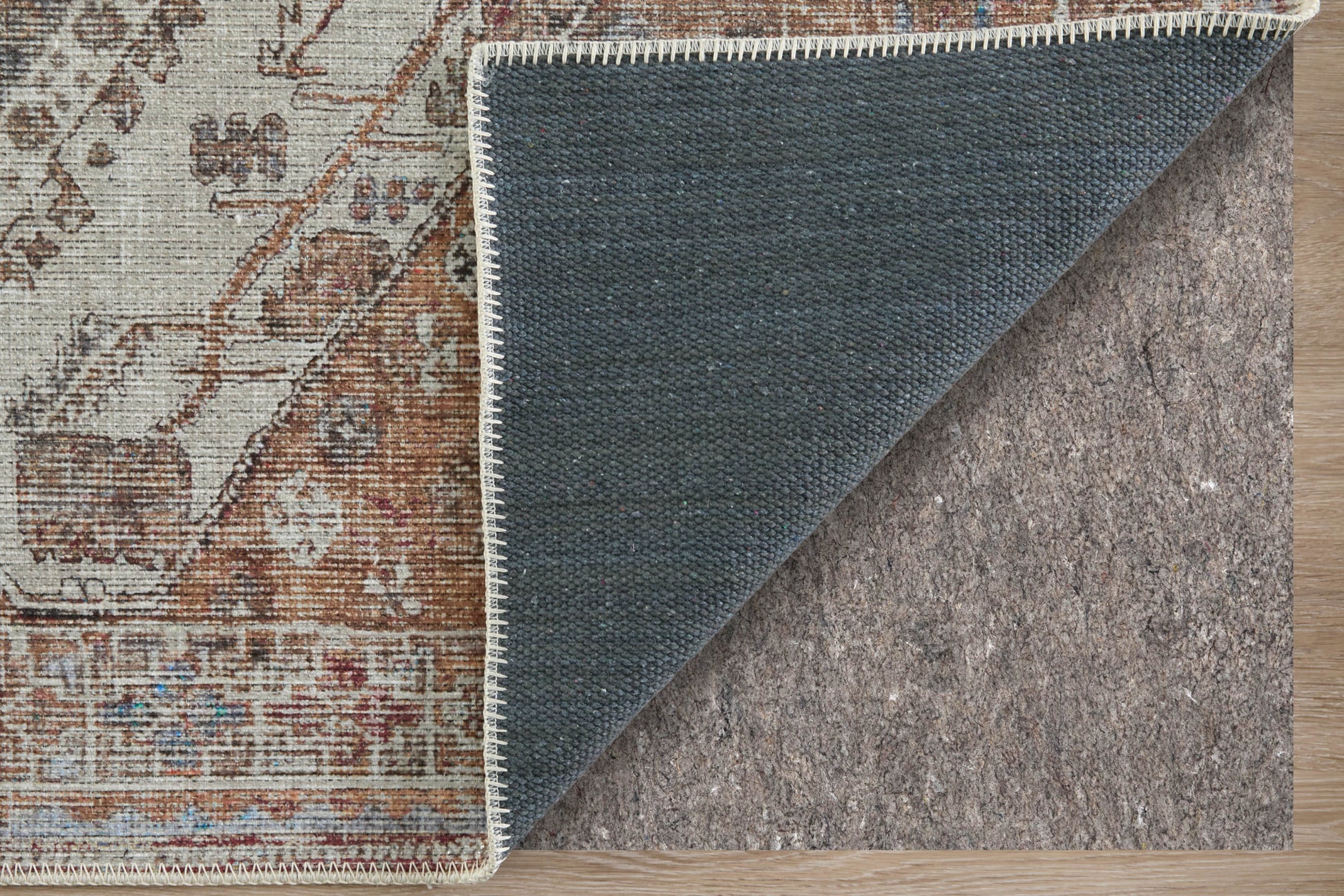 Feizy Percy  Tan  Transitional/Bohemian & Eclectic/Classic