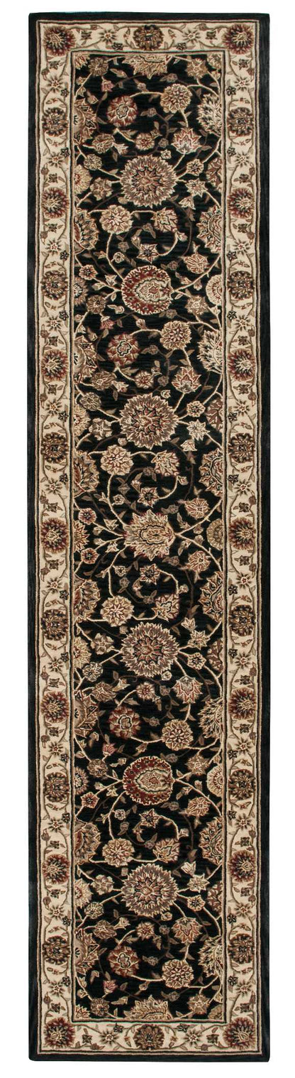 Nourison Home Nourison 2000 2204 Midnight Traditional Tufted Rug