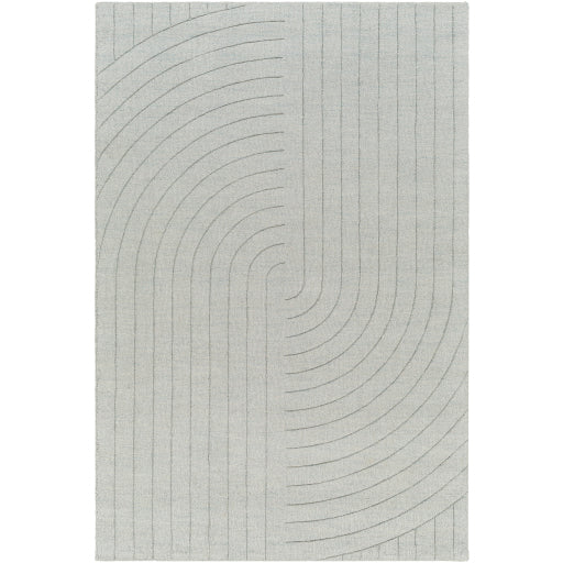 Surya Elissa EIA-2300 Sage Modern Loom Rug