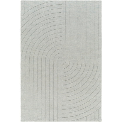 Surya Elissa EIA-2300 Sage Modern Loom Rug