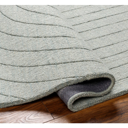 Surya Elissa EIA-2300 Sage Modern Loom Rug
