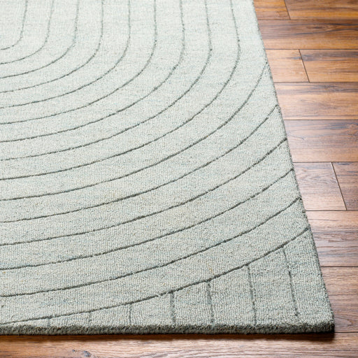 Surya Elissa EIA-2300 Sage Modern Loom Rug