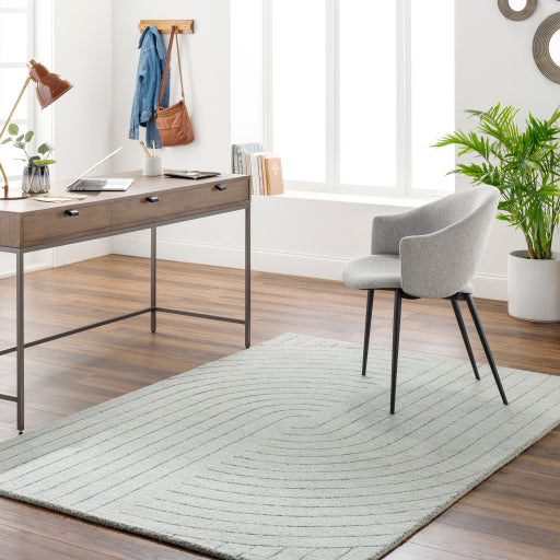 Surya Elissa EIA-2300 Sage Modern Loom Rug