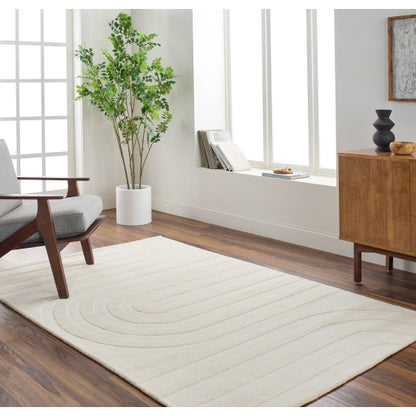 Surya Elissa EIA-2301 Beige Modern Loom Rug