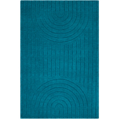 Surya Elissa EIA-2302 Deep Teal Modern Loom Rug