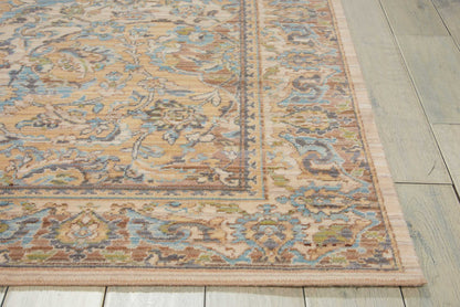 Nourison Home Timeless  Beige  Traditional