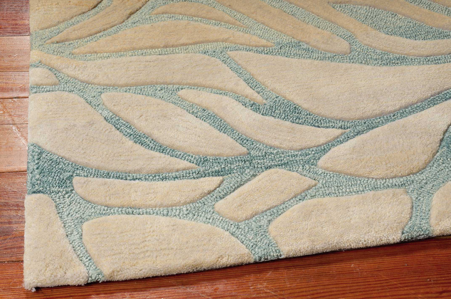 Nourison Home Contour  Breeze  Contemporary