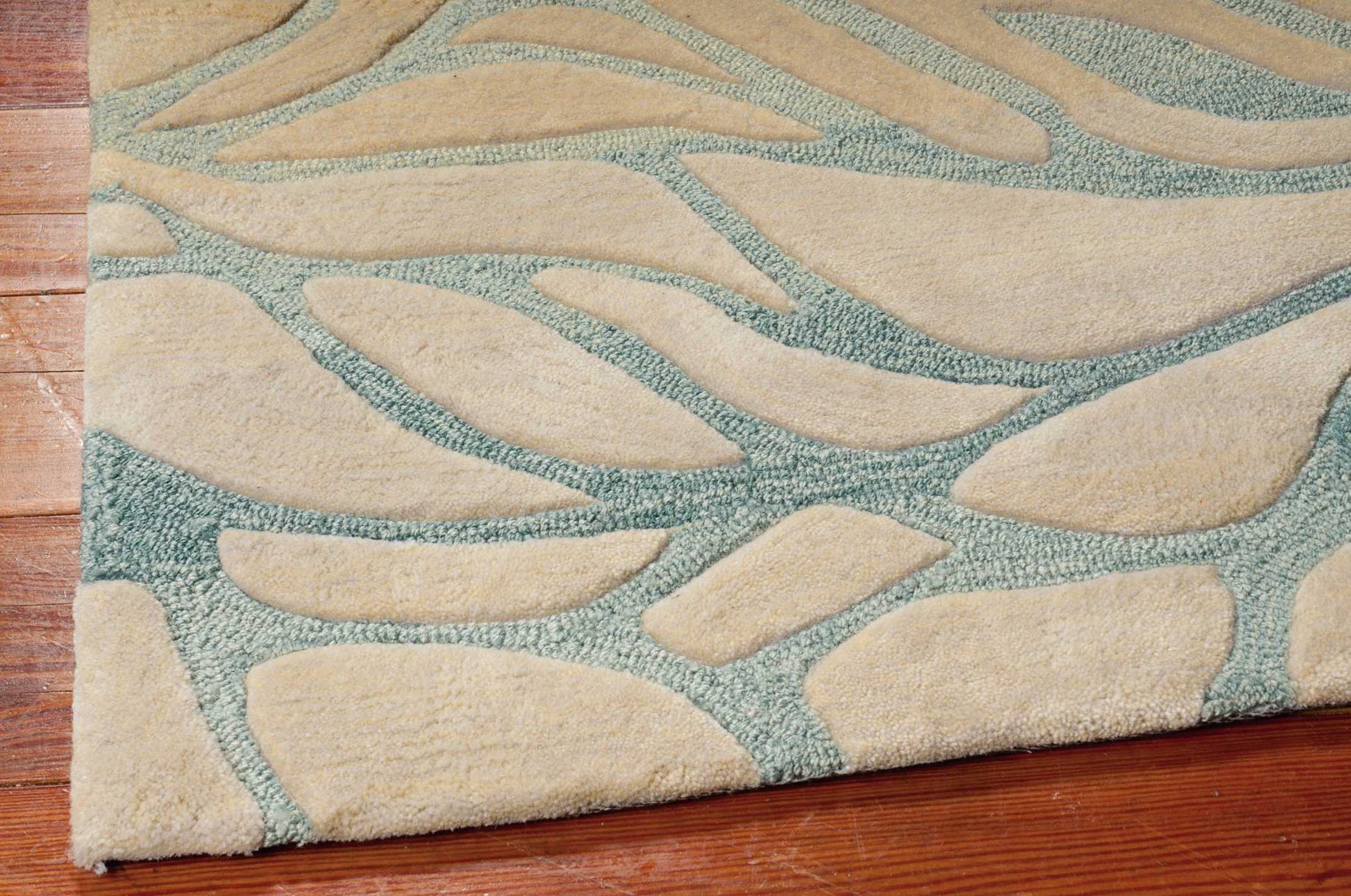 Nourison Home Contour  Breeze  Contemporary