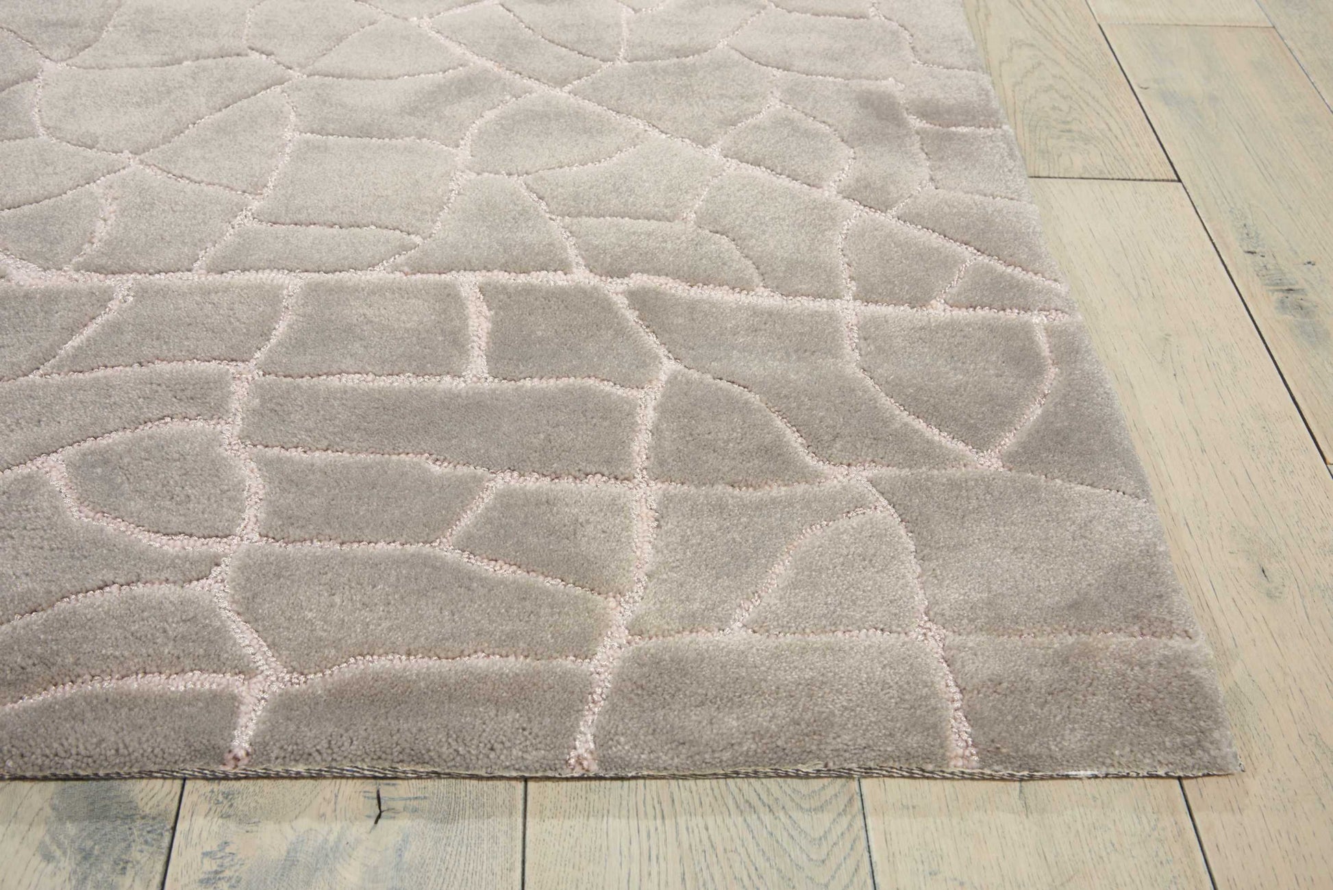 Nourison Home Escalade  Granite  Contemporary