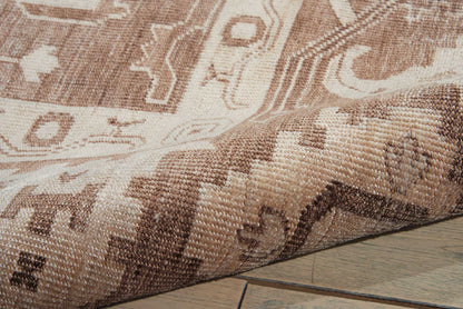 Nourison Home Aldora  Mocha  Traditional