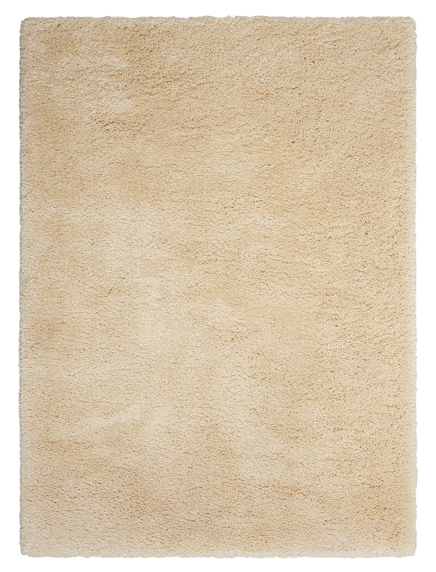 Nourison Home Yummy Shag  Bone  Contemporary