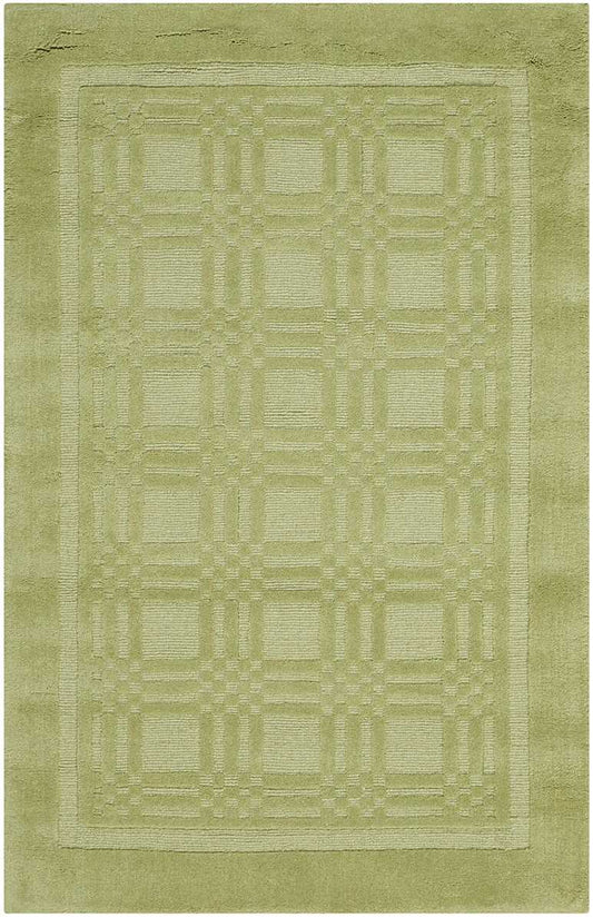 Nourison Home Westport  Lime  Transitional
