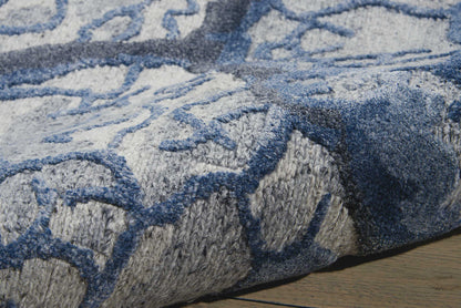 Nourison Home Divine  Mist  Contemporary