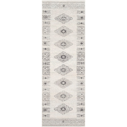 Surya Elaziz ELZ-2305 Gray Rustic Machinemade Rug