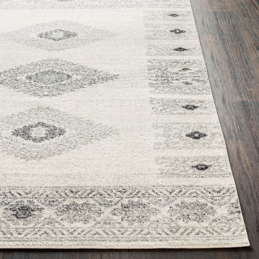 Surya Elaziz ELZ-2305 Gray Rustic Machinemade Rug