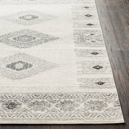 Surya Elaziz ELZ-2305 Gray Rustic Machinemade Rug