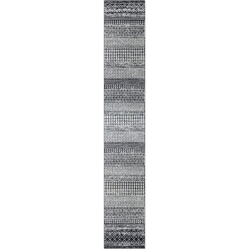 Surya Elaziz ELZ-2307 Black Global Machinemade Rug