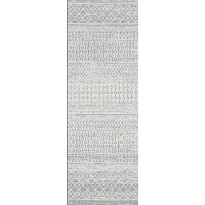 Surya Elaziz ELZ-2308 Light Gray Global Machinemade Rug