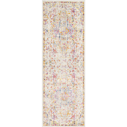 Surya Elaziz ELZ-2315 Mustard Traditional Machinemade Rug