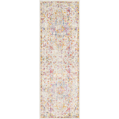 Surya Elaziz ELZ-2315 Mustard Traditional Machinemade Rug
