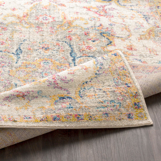 Surya Elaziz ELZ-2315 Mustard Traditional Machinemade Rug