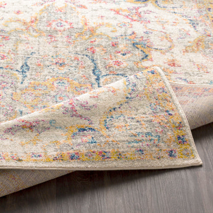 Surya Elaziz ELZ-2315 Mustard Traditional Machinemade Rug