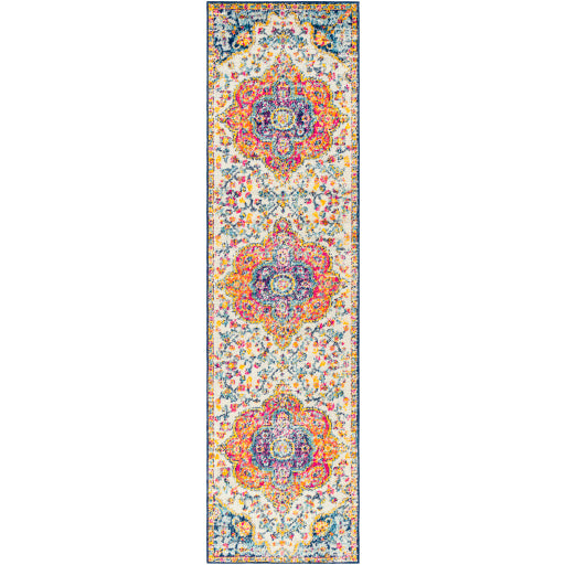Surya Elaziz ELZ-2335 Fuchsia Traditional Machinemade Rug