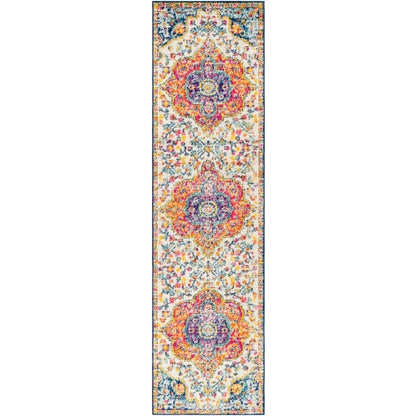 Surya Elaziz ELZ-2335 Fuchsia Traditional Machinemade Rug