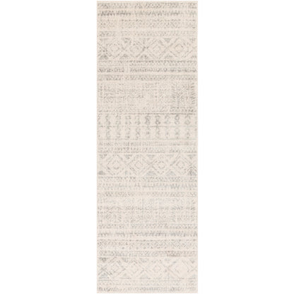 Surya Elaziz ELZ-2354 Gray Global Machinemade Rug