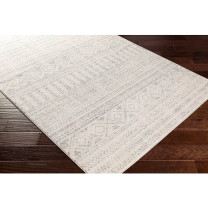 Surya Elaziz ELZ-2354 Gray Global Machinemade Rug