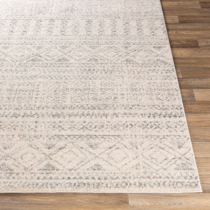 Surya Elaziz ELZ-2354 Gray Global Machinemade Rug