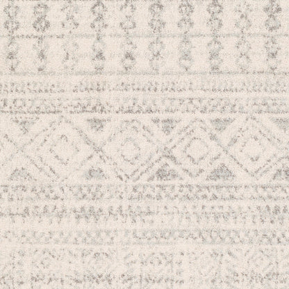 Surya Elaziz ELZ-2354 Gray Global Machinemade Rug