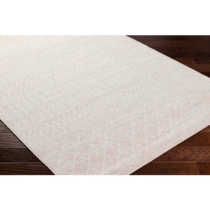 Surya Elaziz ELZ-2358 Blush Global Machinemade Rug