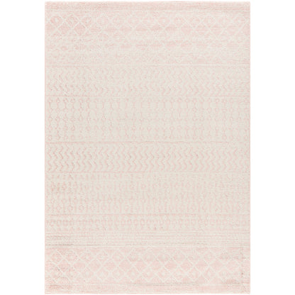 Surya Elaziz ELZ-2358 Blush Global Machinemade Rug