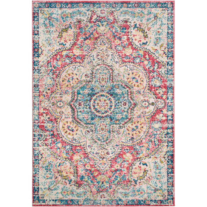 Surya Elaziz ELZ-2359 Rose Traditional Machinemade Rug