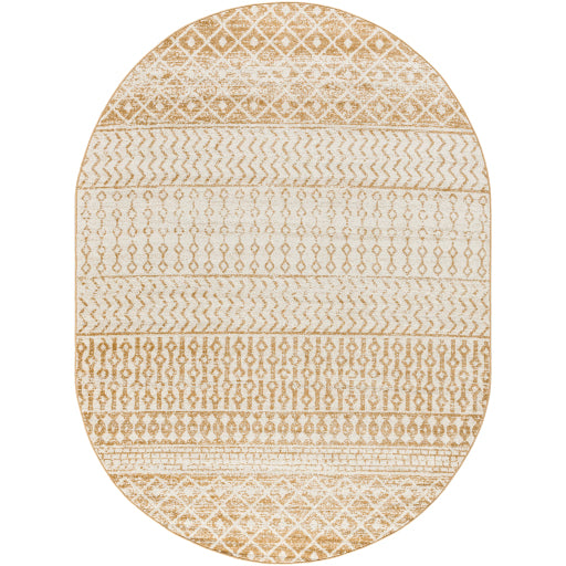 Surya Elaziz ELZ-2367 Cream Global Machinemade Rug