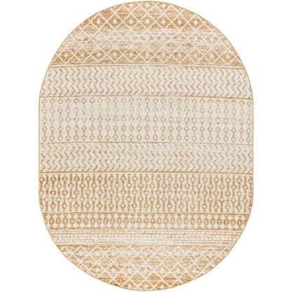 Surya Elaziz ELZ-2367 Cream Global Machinemade Rug