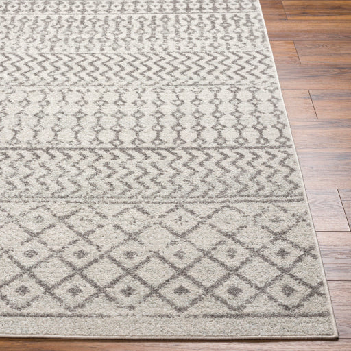 Surya Elaziz ELZ-2369 Cream Global Machinemade Rug