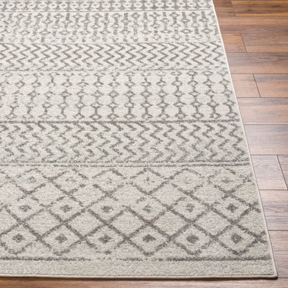 Surya Elaziz ELZ-2369 Cream Global Machinemade Rug
