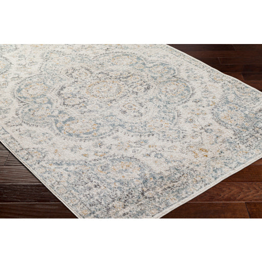 Surya Elaziz ELZ-2370 Cream Traditional Machinemade Rug