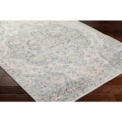 Surya Elaziz ELZ-2370 Cream Traditional Machinemade Rug