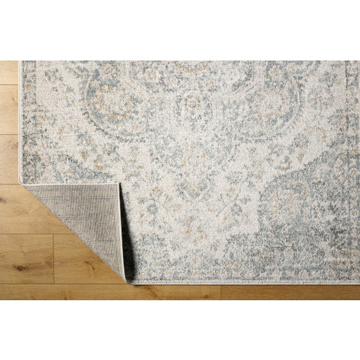 Surya Elaziz ELZ-2370 Cream Traditional Machinemade Rug