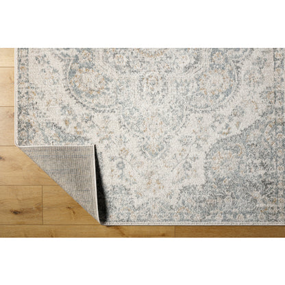 Surya Elaziz ELZ-2370 Cream Traditional Machinemade Rug