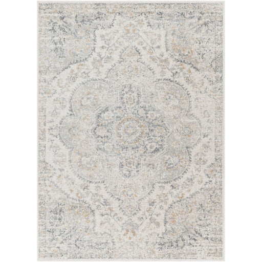 Surya Elaziz ELZ-2371 Cream Traditional Machinemade Rug