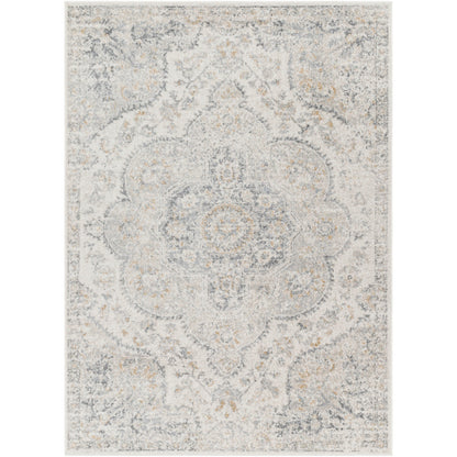 Surya Elaziz ELZ-2371 Cream Traditional Machinemade Rug
