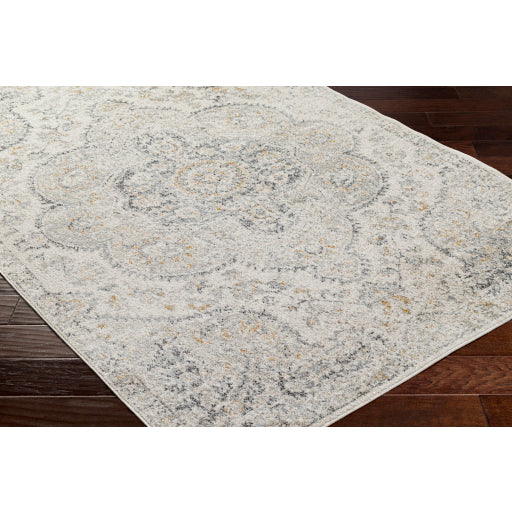Surya Elaziz ELZ-2371 Cream Traditional Machinemade Rug