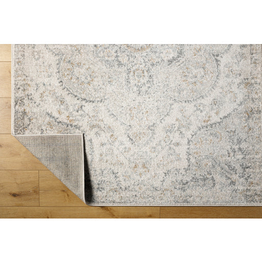 Surya Elaziz ELZ-2371 Cream Traditional Machinemade Rug