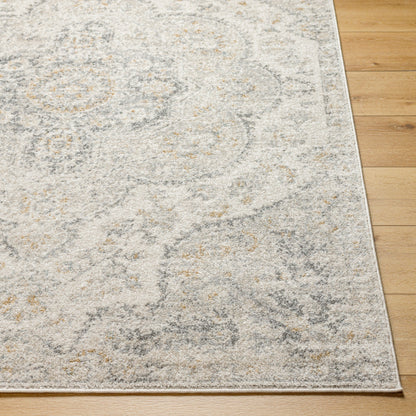 Surya Elaziz ELZ-2371 Cream Traditional Machinemade Rug