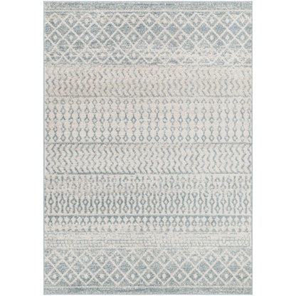 Surya Elaziz ELZ-2372 Cream Global Machinemade Rug